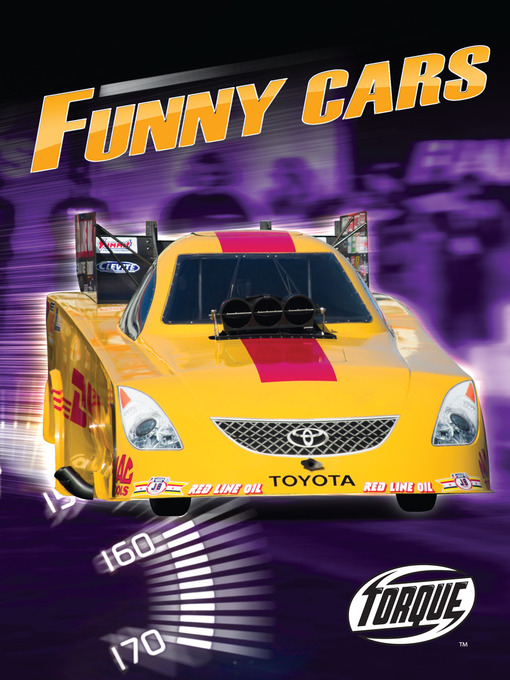 Title details for Funny Cars by Denny Von Finn - Available